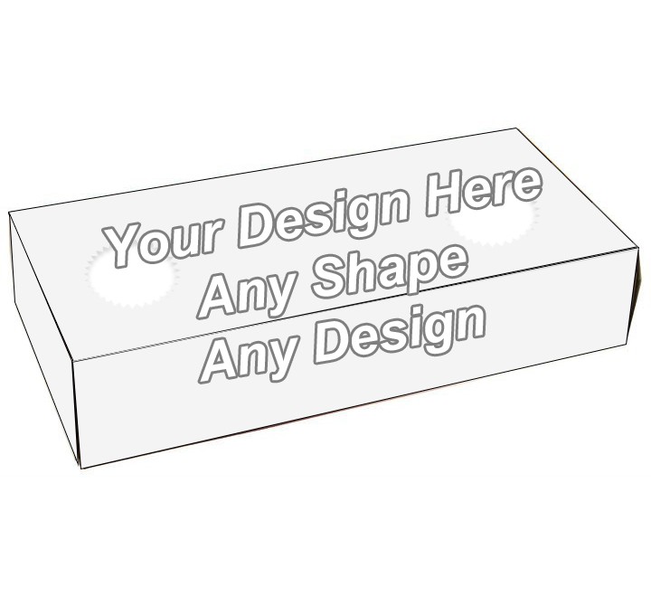 Die Cut - Biscuit Packaging Boxes Die Cut - Biscuit Packaging Boxes