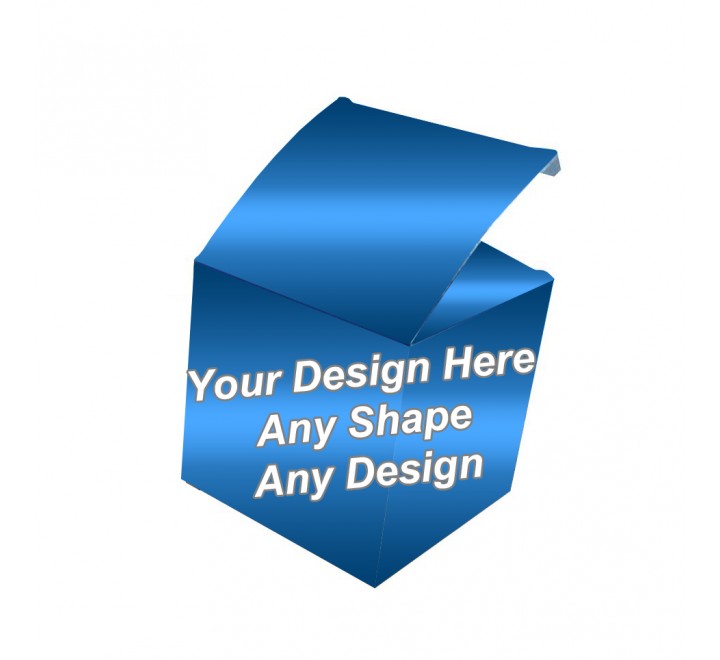 Gloss Laminated - Cube Boxes Gloss Laminated - Cube Boxes