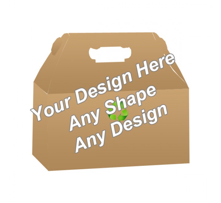 Recycled - Seal End boxes Recycled - Seal End boxes