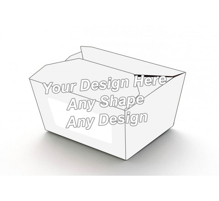 Window - Food Packaging Boxes Window - Food Packaging Boxes