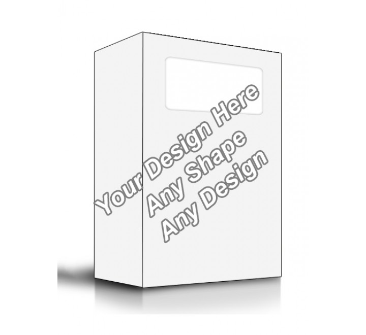 Window - Software Packaging Boxes Window - Software Packaging Boxes