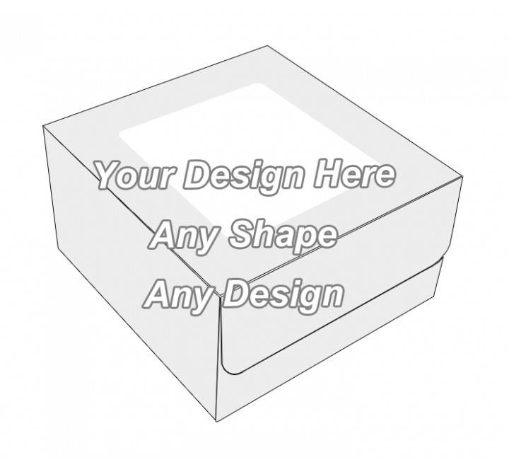 Window - Bakery Packaging Boxes Window - Bakery Packaging Boxes