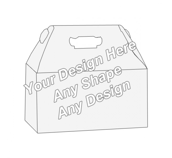 Cardboard - Gable Boxes Cardboard - Gable Boxes