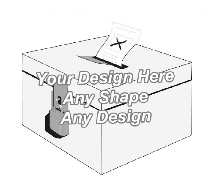 Custom - Ballot Boxes Custom - Ballot Boxes