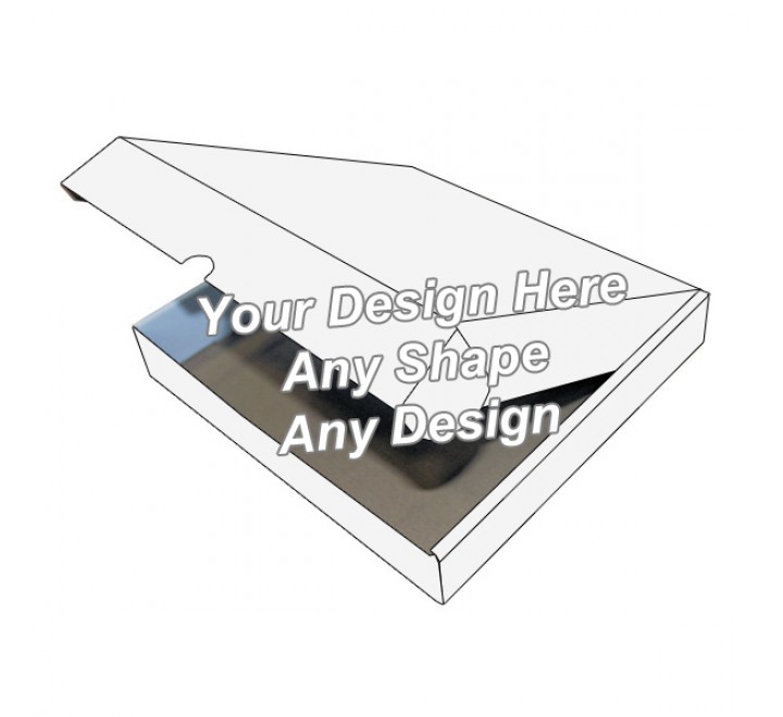 Custom - Flap Packaging Boxes Custom - Flap Packaging Boxes