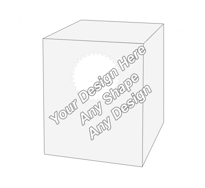 Die Cut - Jar Candle Boxes Die Cut - Jar Candle Boxes