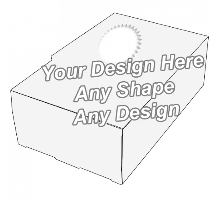 Die Cut - Cardboard Boxes Die Cut - Cardboard Boxes