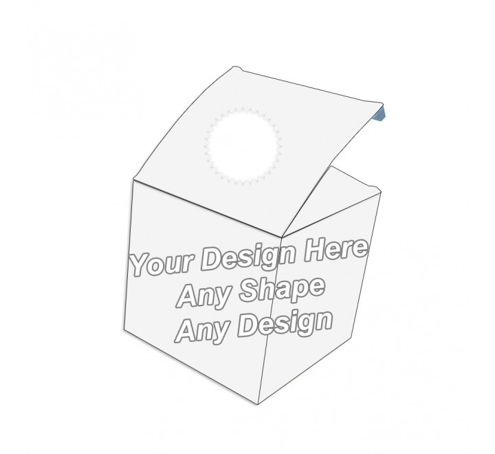 Die Cut - Cube Boxes Die Cut - Cube Boxes