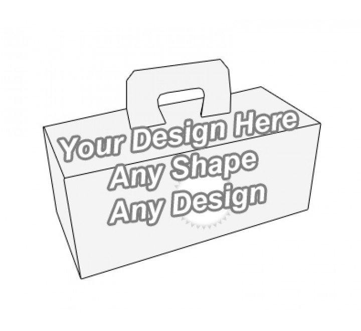 Die Cut - Promotional Boxes Die Cut - Promotional Boxes