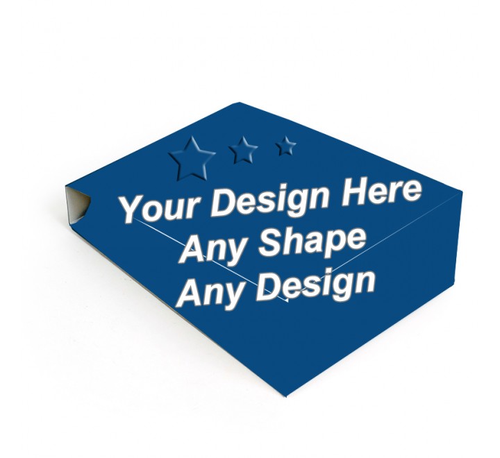 Embossed - Gable Bag Packaging Embossed - Gable Bag Packaging