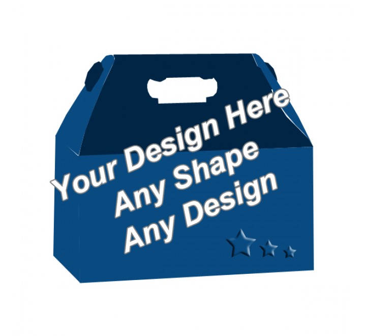 Embossed - Gable Boxes Embossed - Gable Boxes