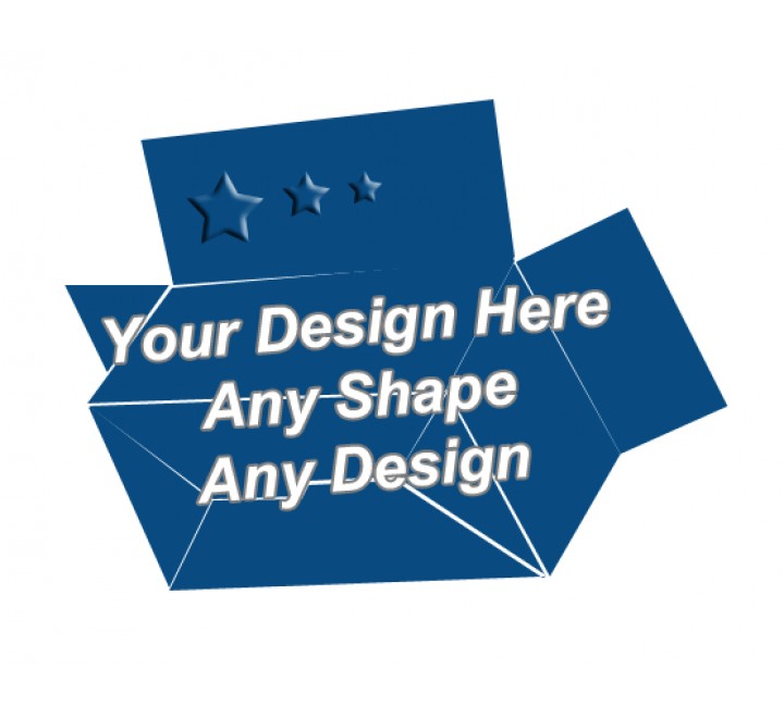 Embossed - Full Flap Auto Bottom Boxes Embossed - Full Flap Auto Bottom Boxes