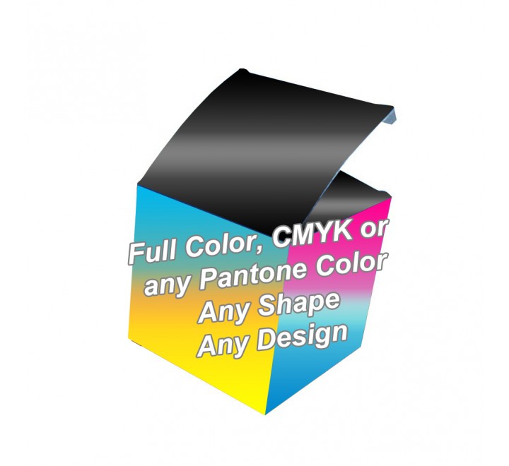 Full Color - Cube Boxes Full Color - Cube Boxes