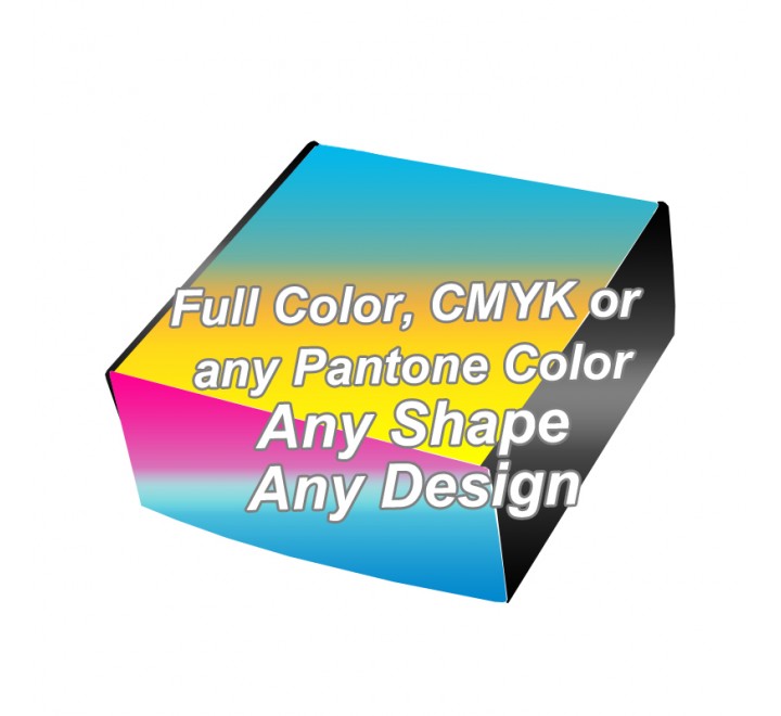 Full Color - Double Wall Tuck Front Boxes Full Color - Double Wall Tuck Front Boxes