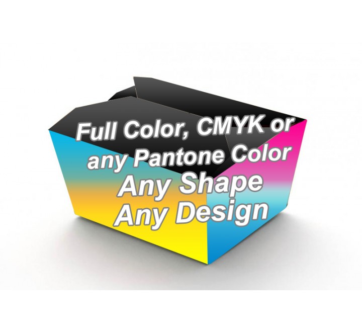 Full Color - Food Packaging Boxes Full Color - Food Packaging Boxes