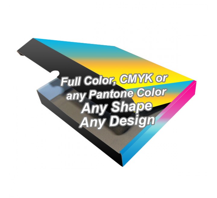 Full Color - Flap Packaging Boxes Full Color - Flap Packaging Boxes