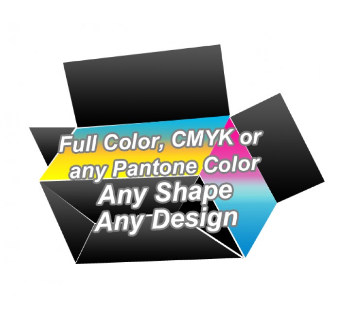 Full Color - Full Flap Auto Bottom Boxes Full Color - Full Flap Auto Bottom Boxes