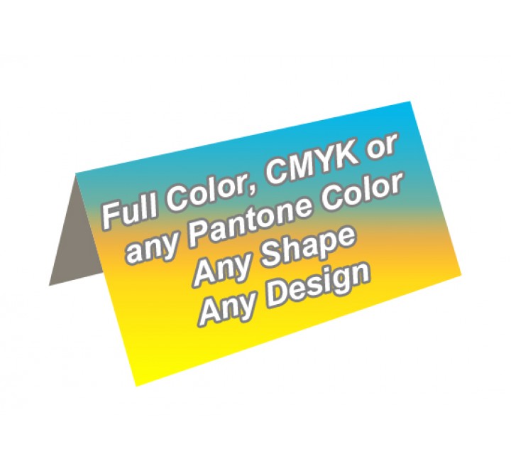 Full Color - Header Card Packaging Full Color - Header Card Packaging