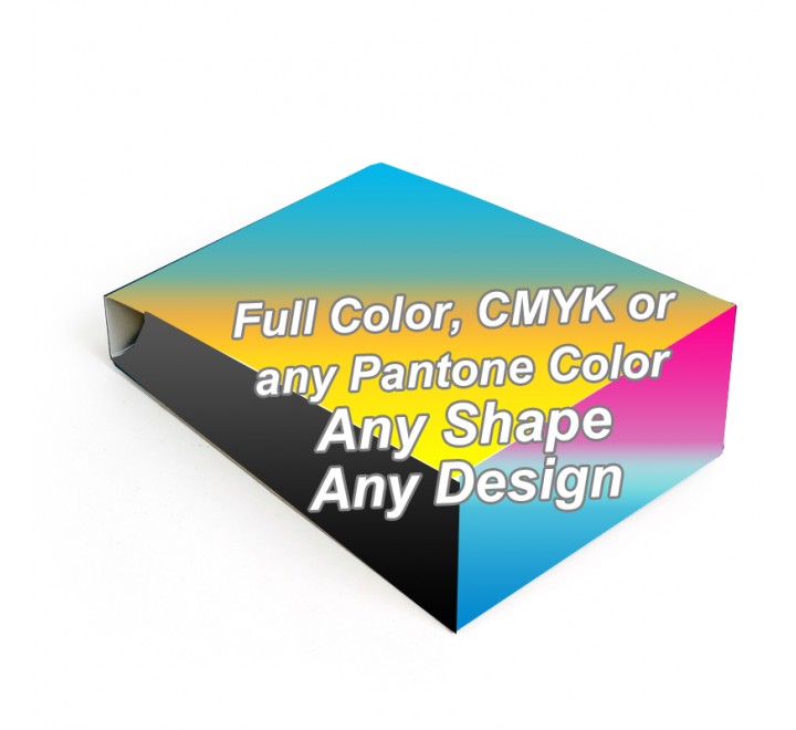 Full Color - Gable Bag Packaging Full Color - Gable Bag Packaging