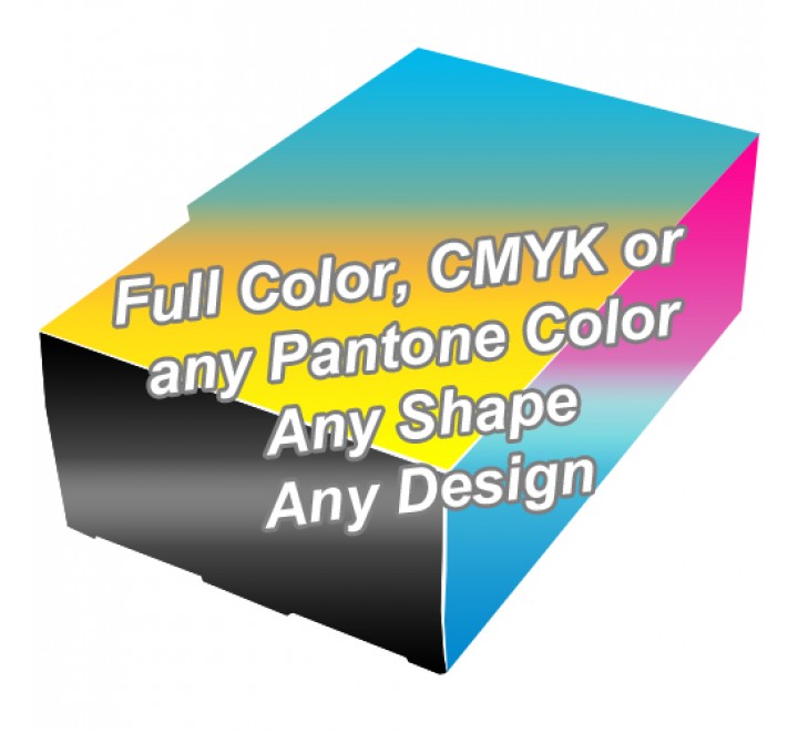 Full Color - Cardboard Boxes Full Color - Cardboard Boxes