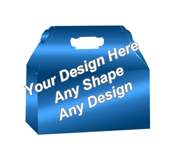 Gloss Laminated - Gable Boxes Gloss Laminated - Gable Boxes