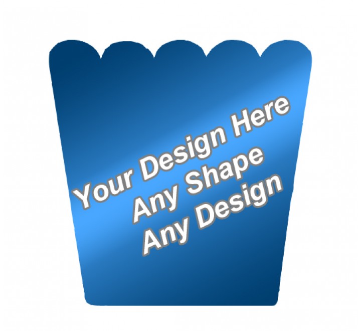 Gloss Laminated - Pop Corn Boxes Gloss Laminated - Pop Corn Boxes