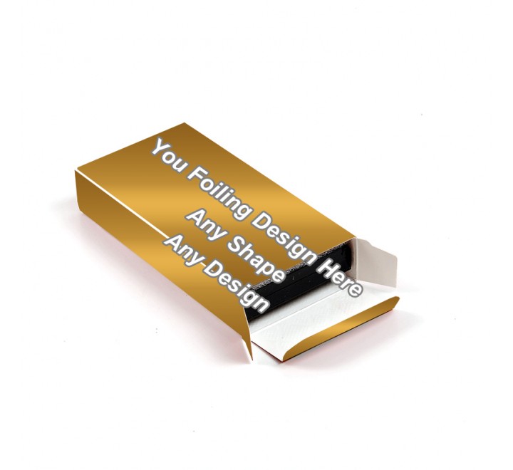 Golden Foiling - Compact Blushes Boxes Golden Foiling - Compact Blushes Boxes