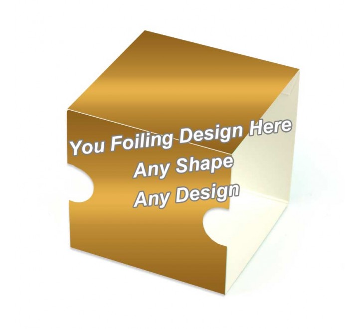 Golden Foiling - CreamButter Packaging Golden Foiling - CreamButter Packaging