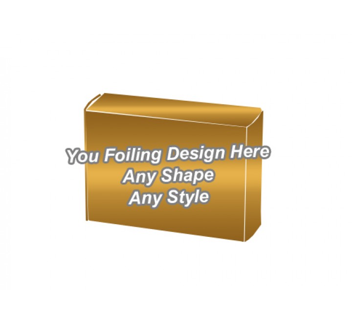 Golden Foiling - Soap Packaging Boxes Golden Foiling - Soap Packaging Boxes