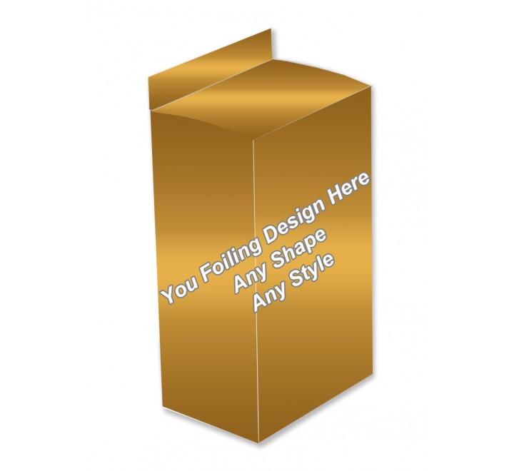 Golden Foiling - Lotion Packaging Boxes Golden Foiling - Lotion Packaging Boxes