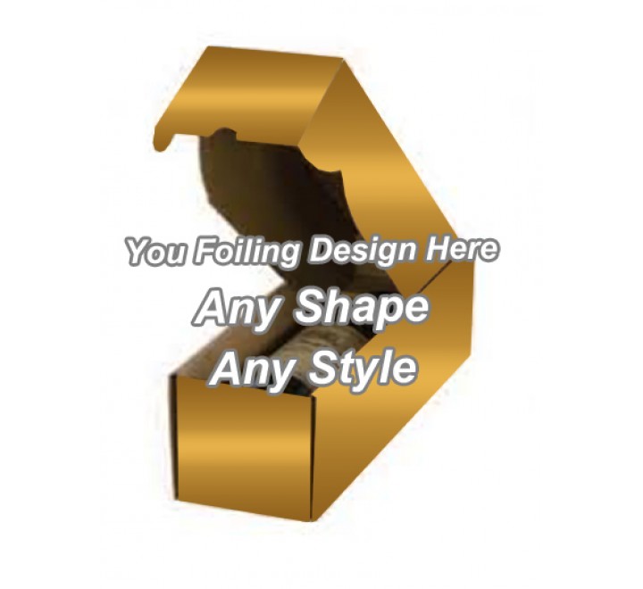 Golden Foiling - Bottles Packaging Boxes Golden Foiling - Bottles Packaging Boxes