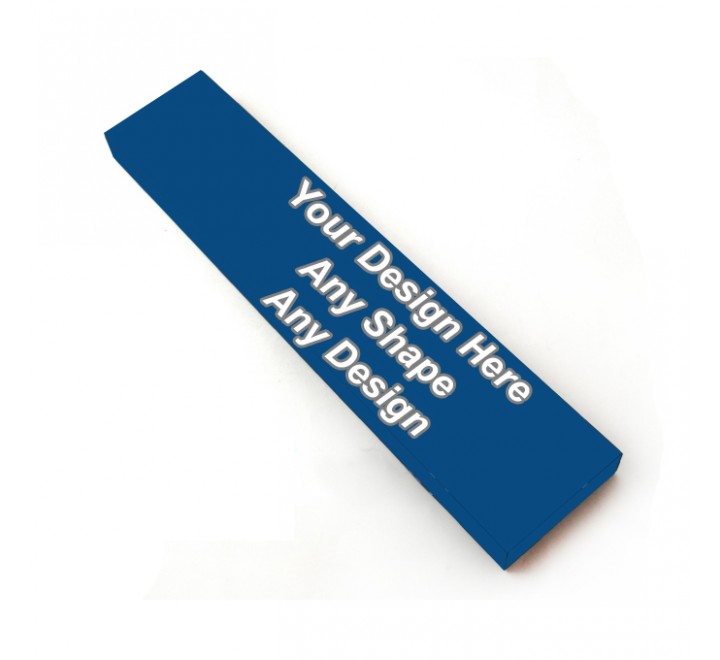 Matte Finish Boxes - Custom Hair Extension Box Matte Finish Boxes - Custom Hair Extension Box