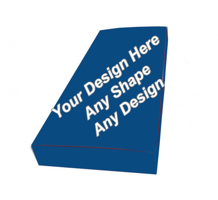 Matte Finish Boxes - Foldable Hair Extension Boxes Matte Finish Boxes - Foldable Hair Extension Boxes