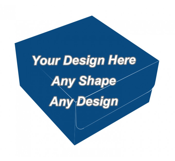 Matte Finish Boxes - Bakery Packaging Boxes Matte Finish Boxes - Bakery Packaging Boxes