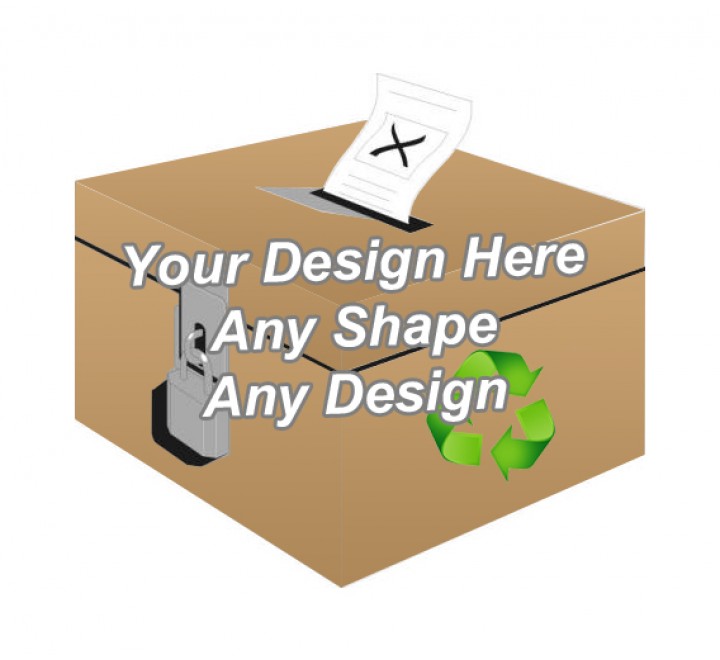Recycled - Ballot Boxes Recycled - Ballot Boxes