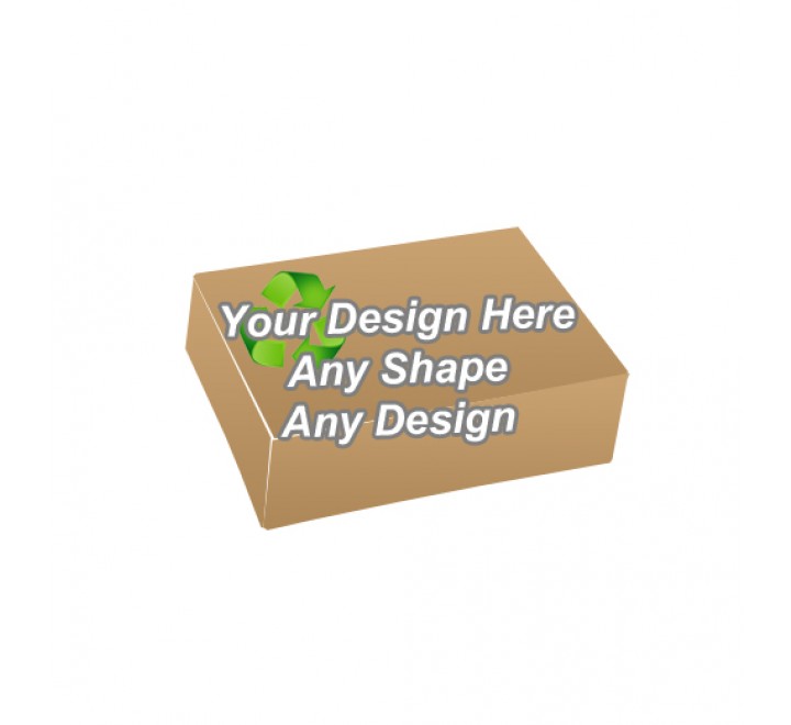 Recycled - Four Corner Cake Boxes Recycled - Four Corner Cake Boxes