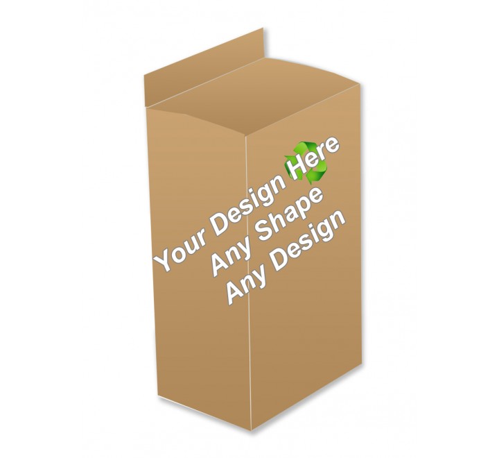 Recycled - Five Panel Hanger Boxes Recycled - Five Panel Hanger Boxes