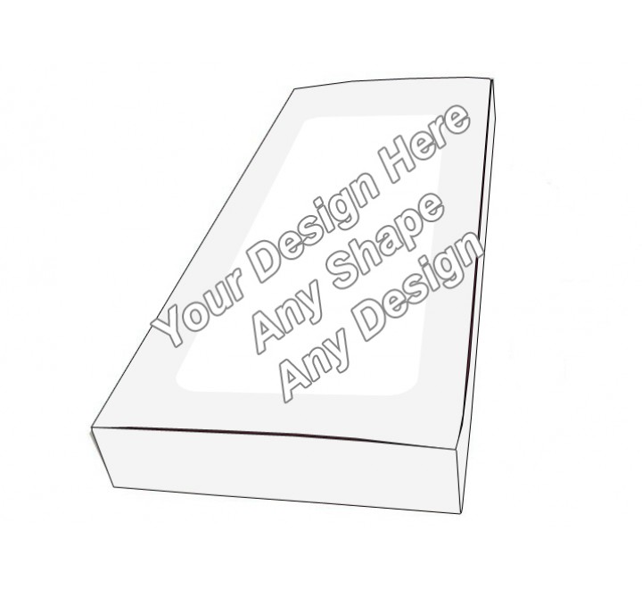 Window - Foldable Hair Extension Boxes Window - Foldable Hair Extension Boxes