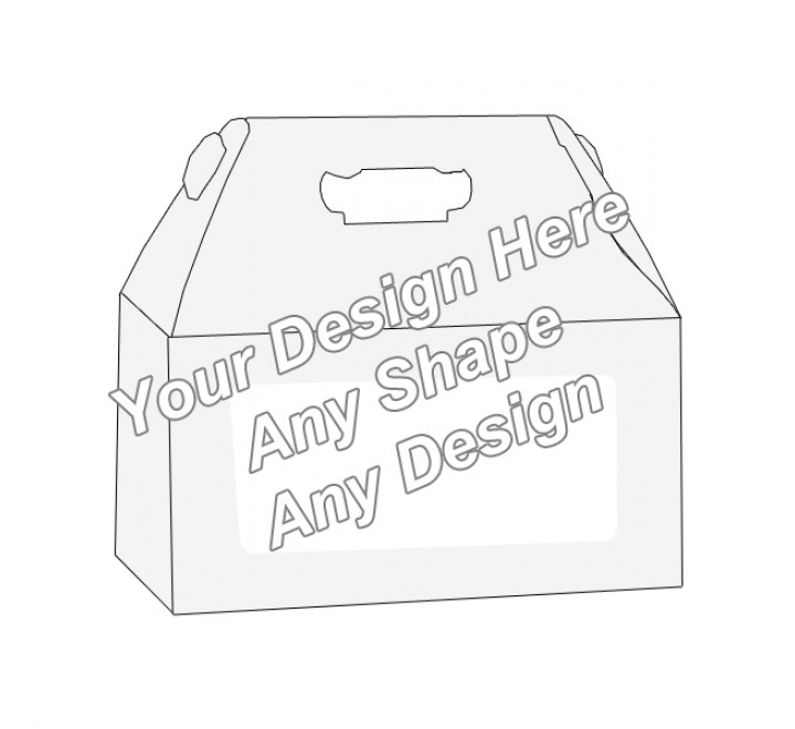 Window - Seal End boxes Window - Seal End boxes