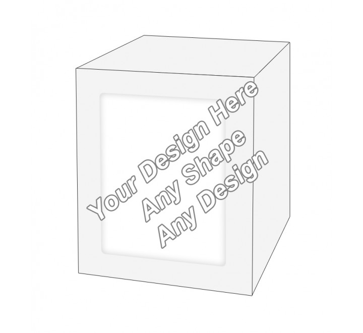 Window - Jar Candle Boxes Window - Jar Candle Boxes