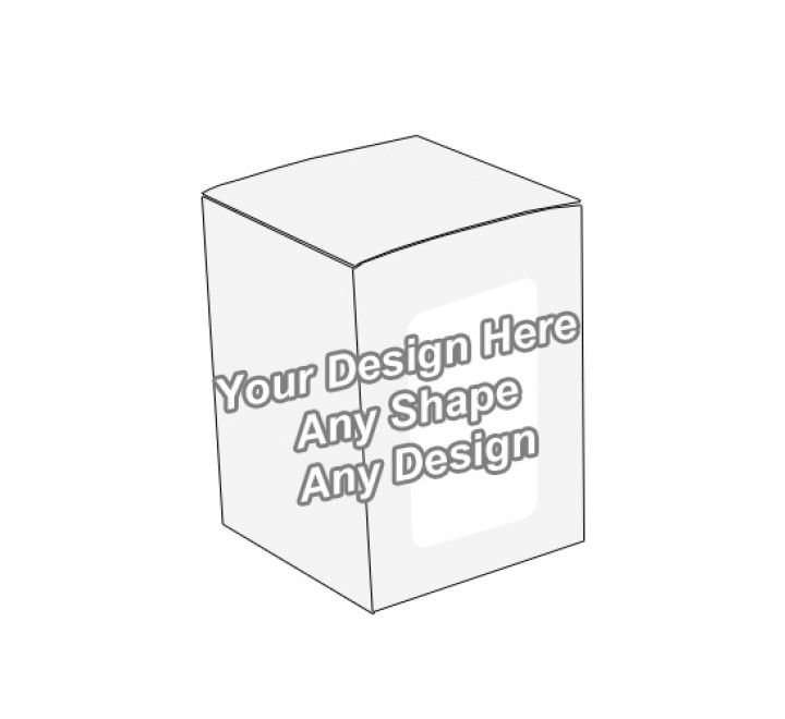 Window - Nail Product Boxes Window - Nail Product Boxes