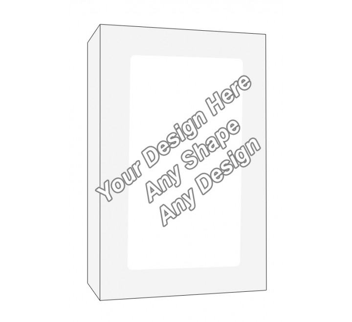 Window - Perfume/ Cologne Packaging Window - Perfume/ Cologne Packaging