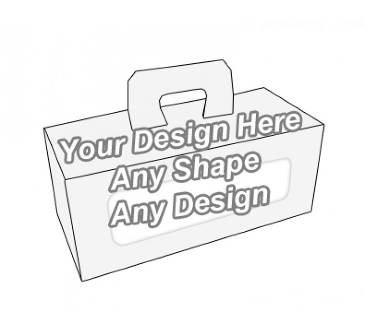 Window - Promotional Boxes Window - Promotional Boxes