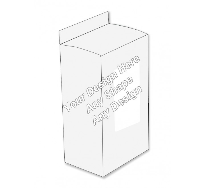 Window - Hair Serum Packaging Boxes Window - Hair Serum Packaging Boxes